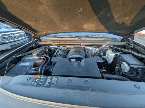 Used 2016 GMC Sierra 1500 4x4 Double Cab w/ Elevation Edition image 25