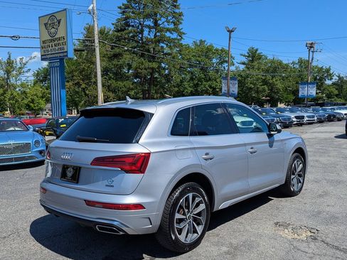 Used 2023 Audi Q5 2.0T Premium Plus AWD/4WD image 6