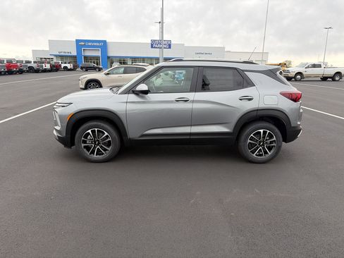 New 2026 Chevrolet TrailBlazer LT AWD/4WD image 8