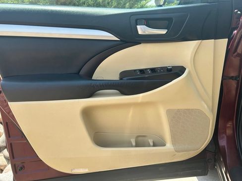 Used 2015 Toyota Highlander XLE AWD/4WD image 21