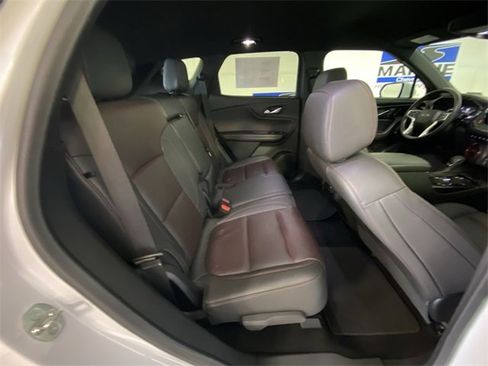 Certified 2023 Chevrolet Blazer RS w/ Enhanced Convenience Package image 33