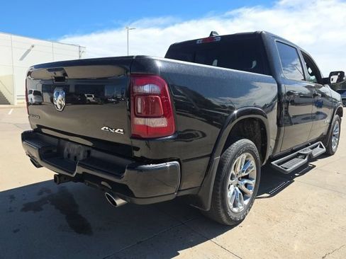 Used 2022 RAM 1500 Laramie w/ Sport Appearance Package AWD/4WD image 5