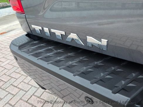 Used 2019 Nissan Titan PRO-4X w/ Pro-4x Utility Package AWD/4WD image 44