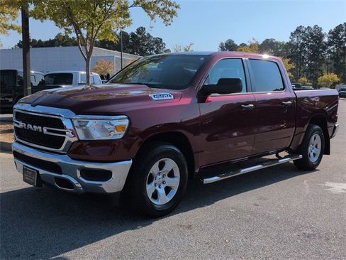 Certified 2023 RAM 1500 Tradesman image 6