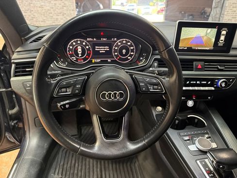Used 2018 Audi A5 2.0T Premium Plus w/ Premium Plus AWD/4WD image 14