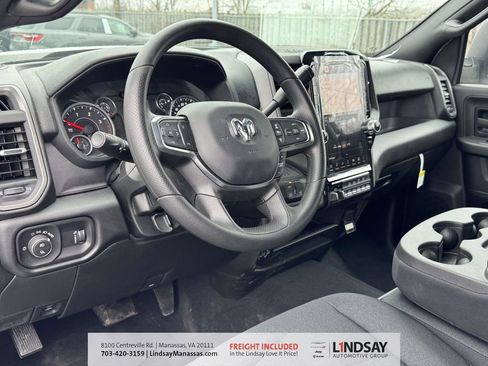 New 2026 RAM 2500 Tradesman image 16