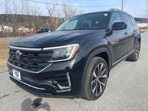 New 2026 Volkswagen Atlas SEL Premium R-Line image 1