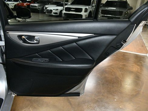 Used 2020 INFINITI Q50 Luxe image 44