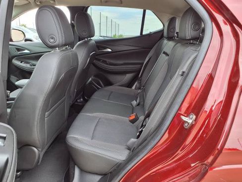 Used 2023 Buick Encore GX Select w/ Sport Touring Package FWD image 19