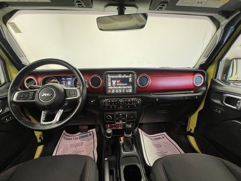 Used 2023 Jeep Wrangler Unlimited Rubicon w/ Dual Top Group image 9