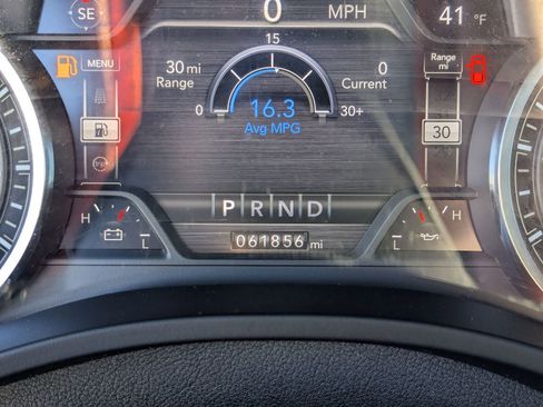 Used 2021 RAM 1500 Big Horn image 13