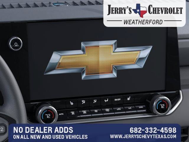 New 2026 Chevrolet Colorado Trail Boss AWD/4WD image 21