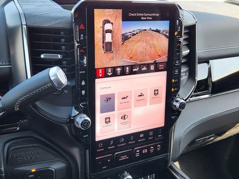 New 2026 RAM 2500 Limited image 12