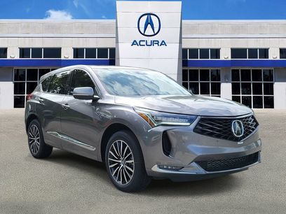 New 2026 Acura RDX w/ Advance Package