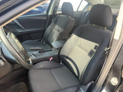 Used 2012 MAZDA MAZDA3 i Sport FWD image 13