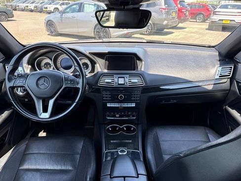 Used 2017 Mercedes-Benz E 400 Cabriolet image 11