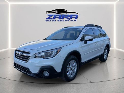 Used 2019 Subaru Outback 2.5i Premium AWD/4WD image 3
