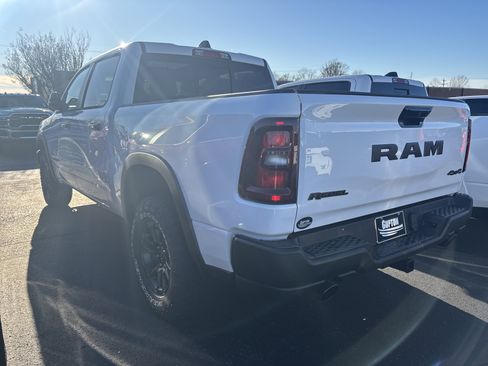 New 2026 RAM 1500 Rebel w/ Rebel Level 2 Equipment Group AWD/4WD image 10