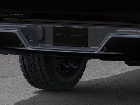 New 2026 Chevrolet Colorado W/T RWD image 14