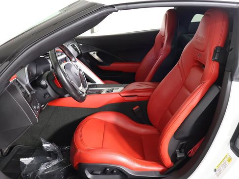 Used 2017 Chevrolet Corvette Z06 w/ Z07 Performance Package RWD image 29