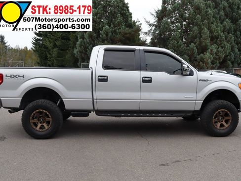 Used 2013 Ford F150 XLT w/ Luxury Equipment Group AWD/4WD image 9
