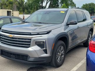 Used 2026 Chevrolet Traverse LT FWD video 1