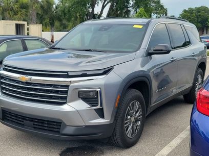 Used 2026 Chevrolet Traverse LT