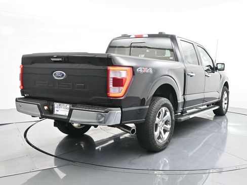 Used 2023 Ford F150 Lariat w/ Equipment Group 502A High image 13