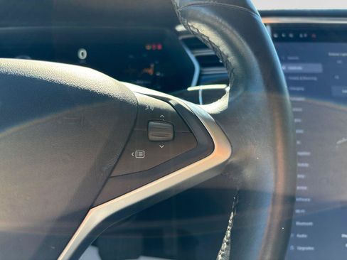 Used 2015 Tesla Model S 70D AWD/4WD image 27