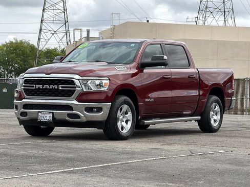 Used 2022 RAM 1500 Big Horn AWD/4WD image 7