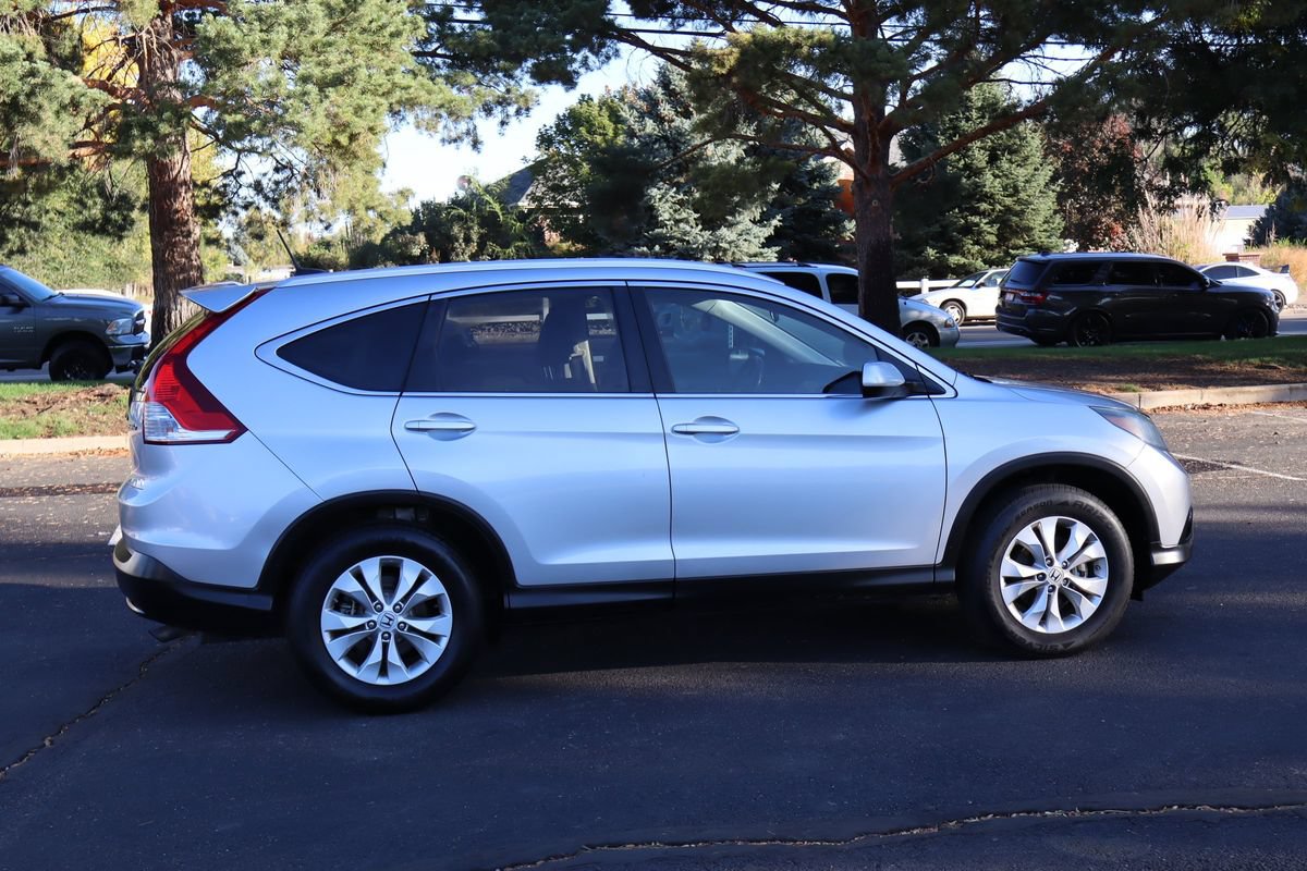 Used 2013 Honda CR-V EX-L image 4