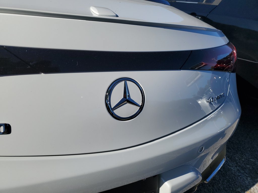 Used 2024 Mercedes-Benz CLE 300 4MATIC Cabriolet image 17