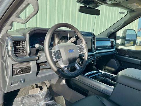 New 2025 Ford F350 Lariat w/ Lariat Ultimate Package AWD/4WD image 9