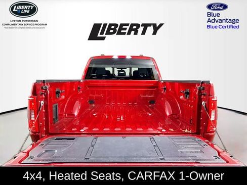 Certified 2022 Ford F150 XLT w/ Equipment Group 302A High image 24