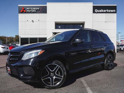 Used 2018 Mercedes-Benz GLE 350 4MATIC