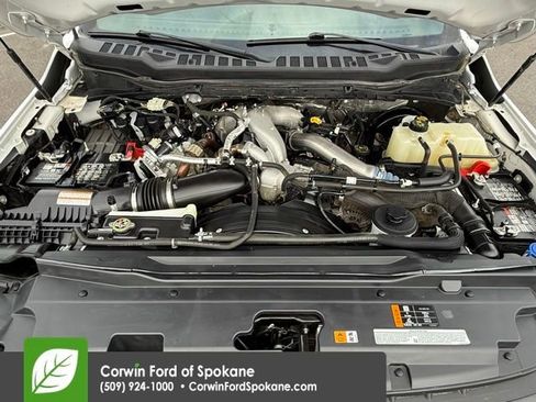 Used 2024 Ford F350 Lariat w/ Sport Appearance Package AWD/4WD image 28