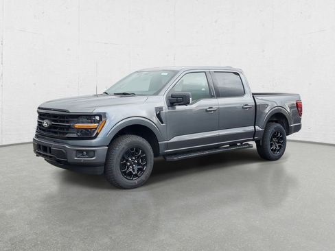 New 2026 Ford F150 XLT image 4