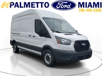 Used 2023 Ford Transit 250 148 High Roof w/ Load Area Protection Package video 1