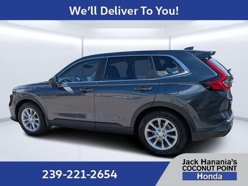 Used 2024 Honda CR-V EX-L image 5