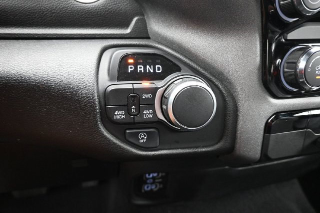 Used 2025 RAM 1500 Tradesman AWD/4WD image 10