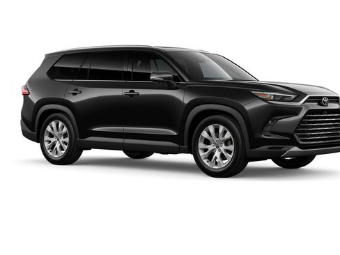 New 2026 Toyota Grand Highlander AWD Hybrid image 14