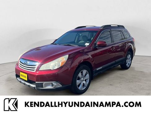 Used 2011 Subaru Outback 2.5i Premium w/ All-Weather Pkg AWD/4WD image 1