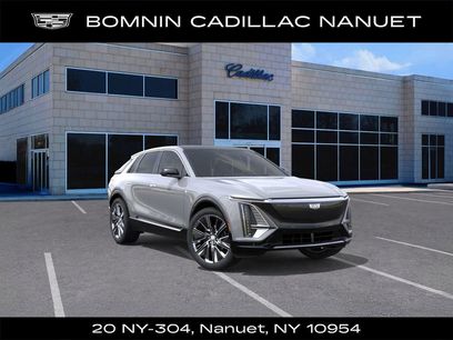 New 2026 Cadillac Lyriq Signature Luxury
