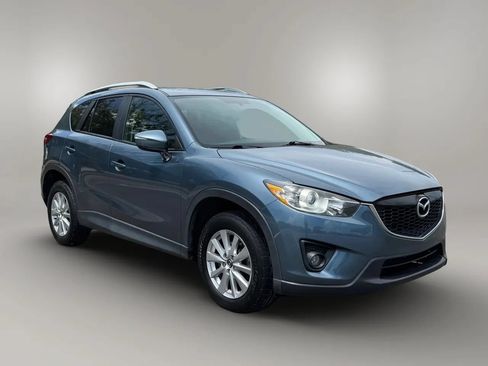 Used 2015 MAZDA CX-5 Touring FWD image 3