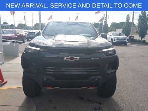 Certified 2024 Chevrolet Colorado ZR2 AWD/4WD image 11