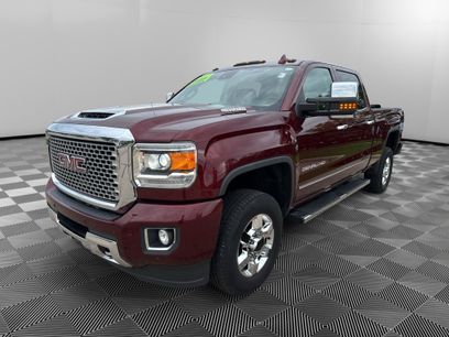 Used 2017 GMC Sierra 3500 Denali w/ Duramax Plus Package