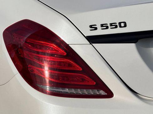 Used 2015 Mercedes-Benz S 550 Sedan image 12