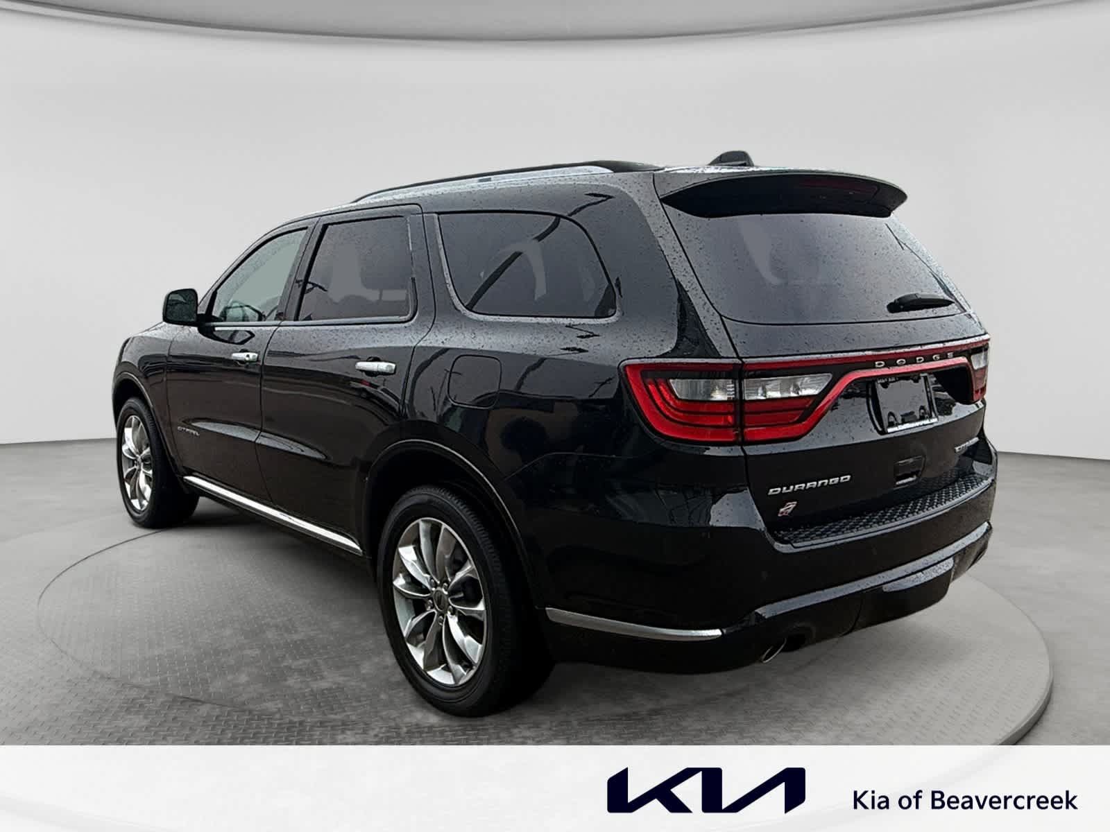 Used 2023 Dodge Durango Citadel AWD/4WD image 7