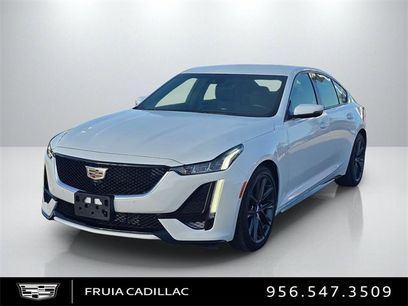 Used 2024 Cadillac CT5 Sport w/ Parking Package