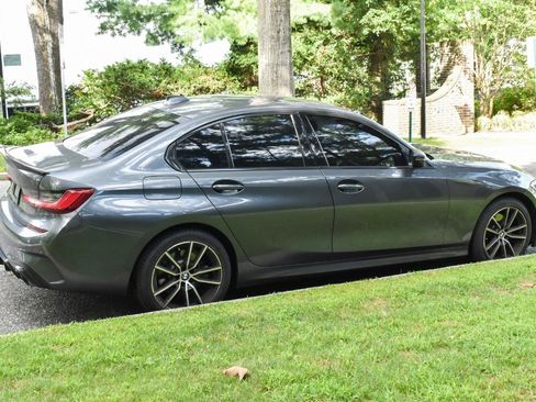 Used 2020 BMW 330i xDrive Sedan w/ Convenience Package AWD/4WD image 7